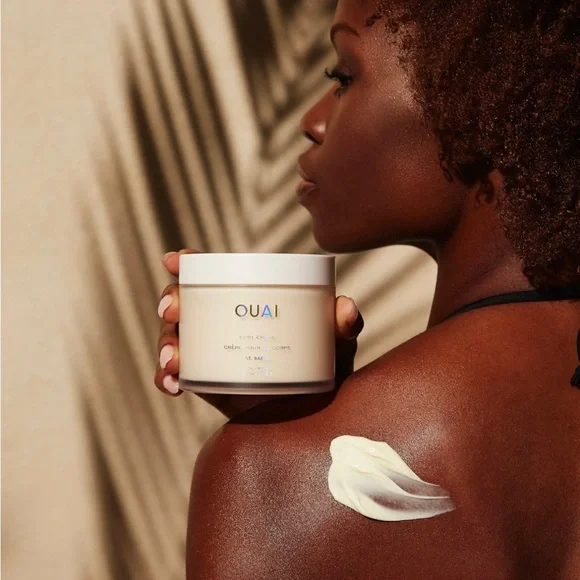 BRAND NEW WITH TAGS QUAI BODY CRÈME IN ST. BARTS SCENT. 7.5 oz / 212g